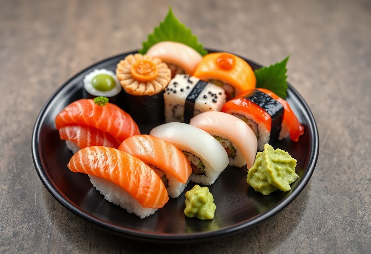Omakase Nigiri