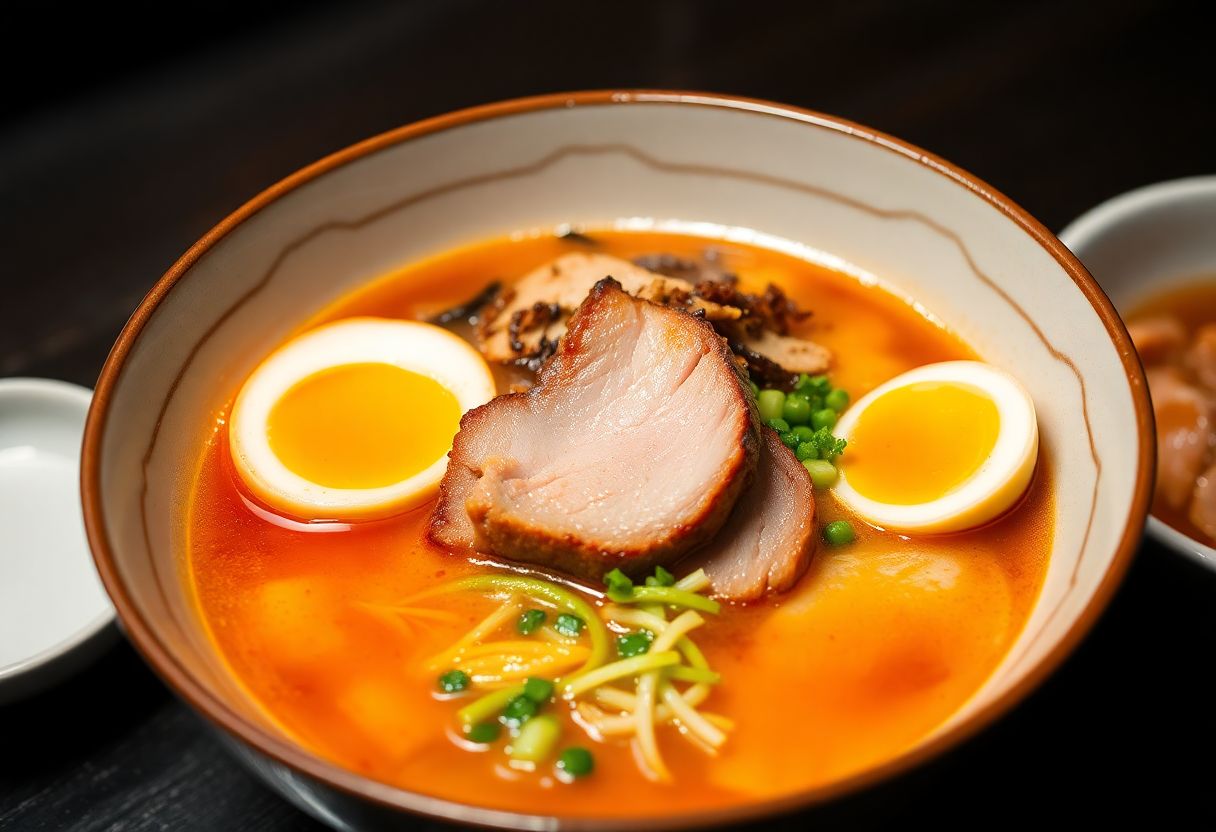Tonkotsu Ramen