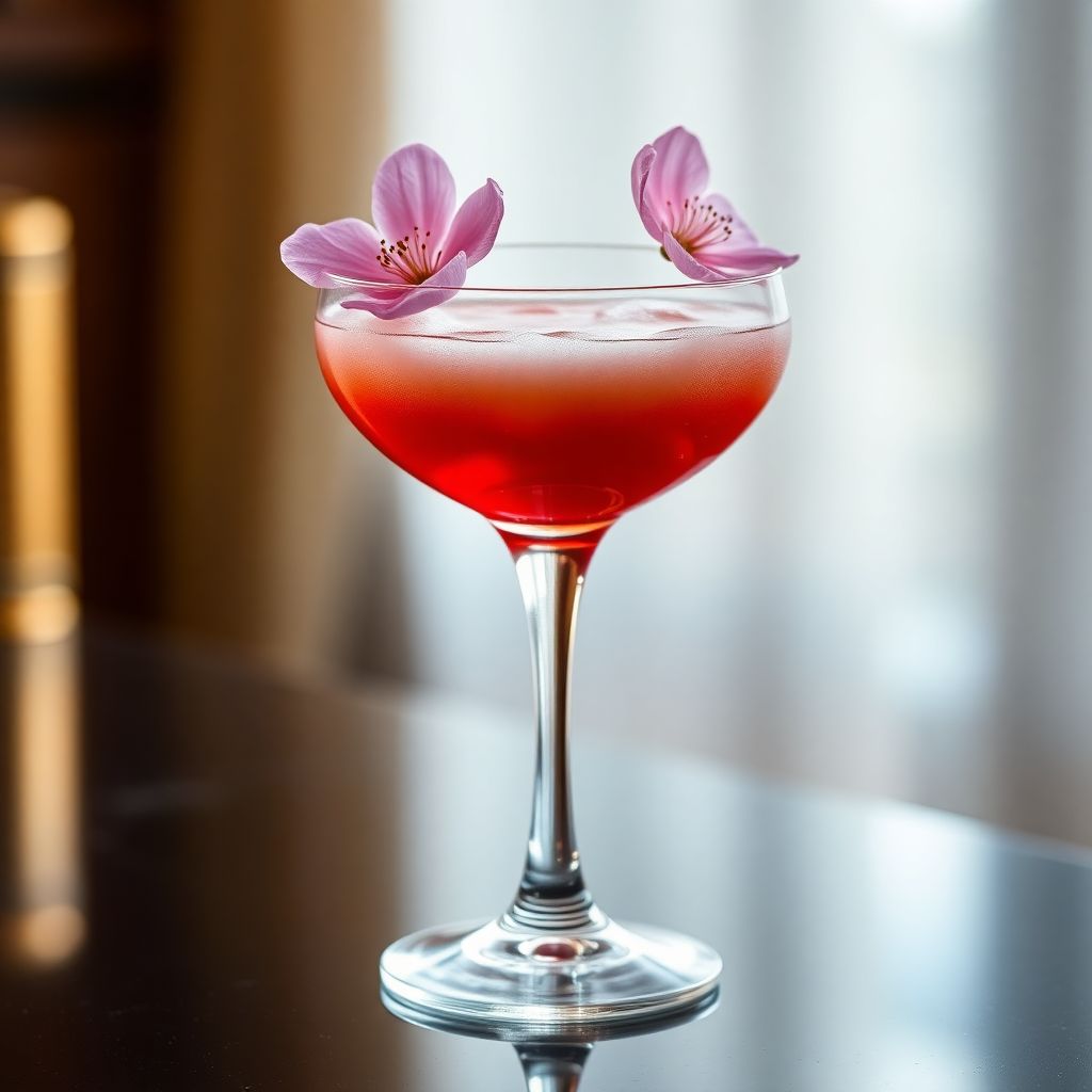 Signature Cocktail