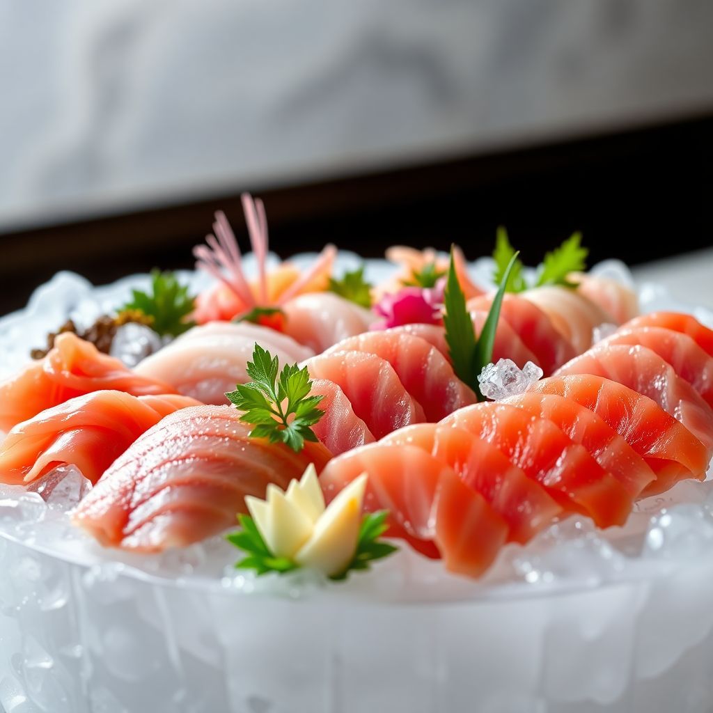 Sashimi Platter