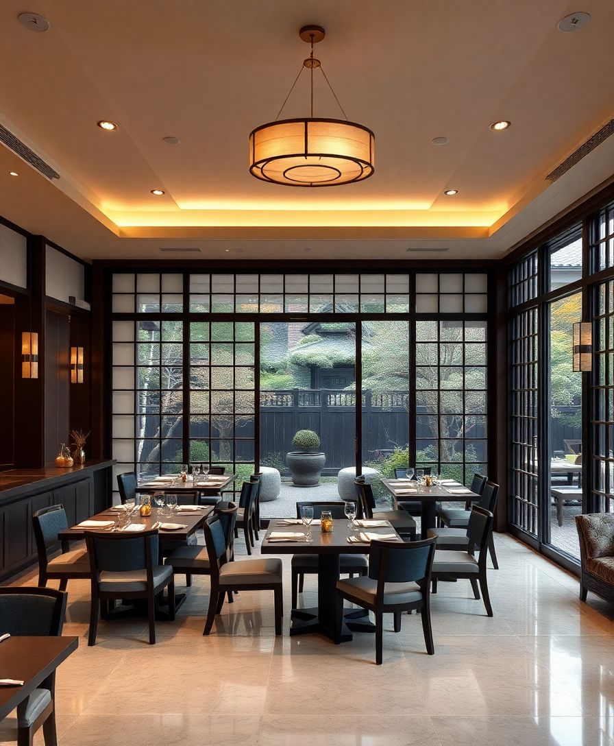 Restaurant Experience
